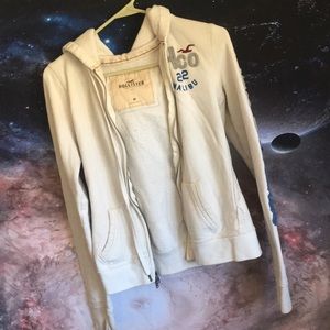 Women’s Hollister Zipup Hoodie